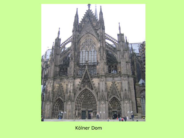 Kölner Dom 