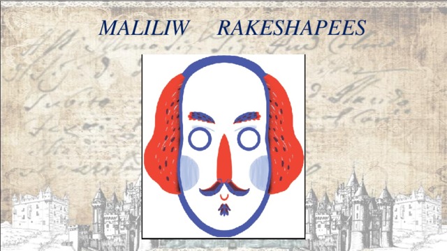 MALILIW RAKESHAPEES 