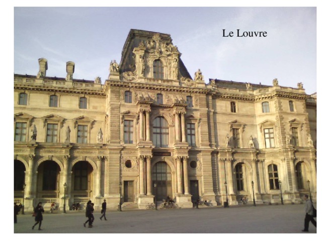 Le Louvre 