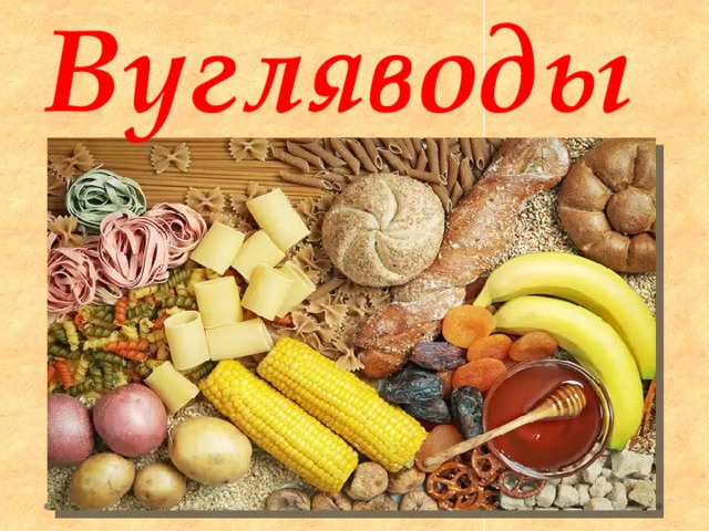 Вугляводы 