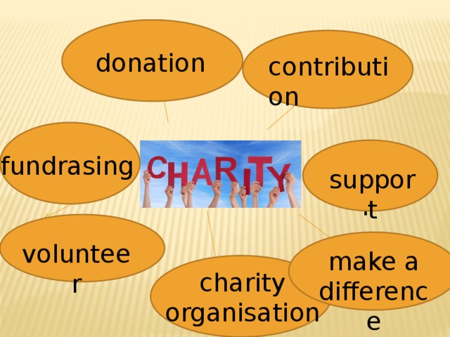 donation contribution fundrasing volunteer support volunteer make a difference charity organisation 