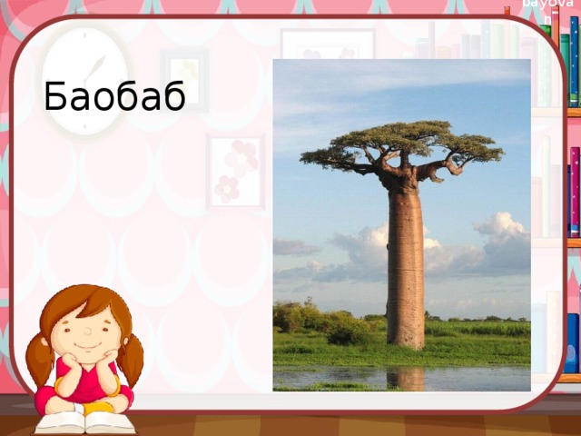 Баобаб