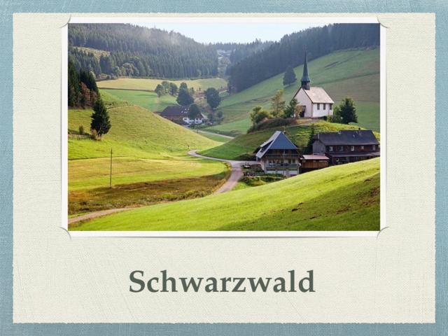 Schwarzwald 