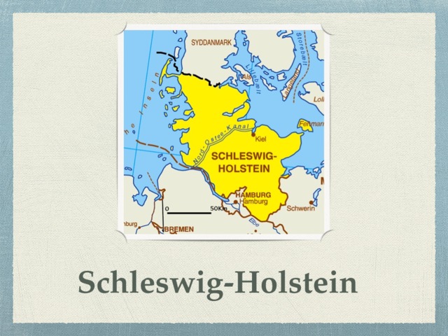 Schleswig-Holstein 