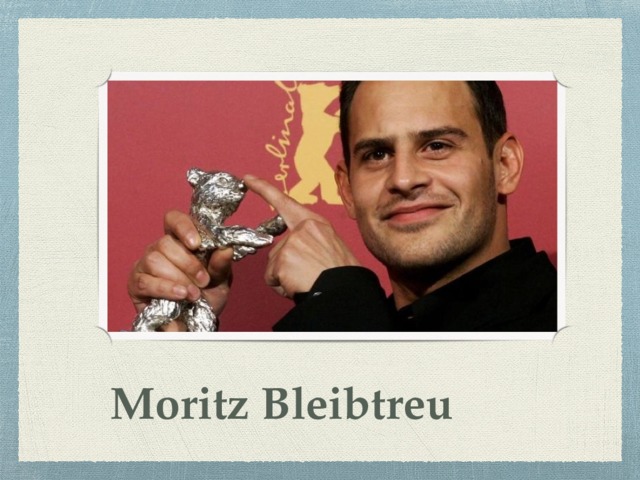 Moritz Bleibtreu 