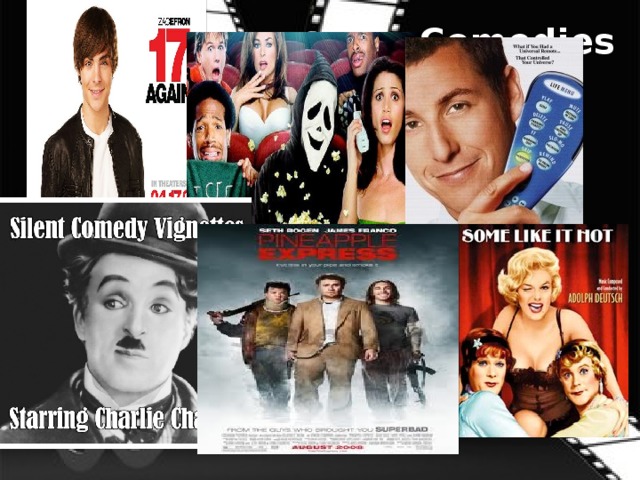 Comedies 