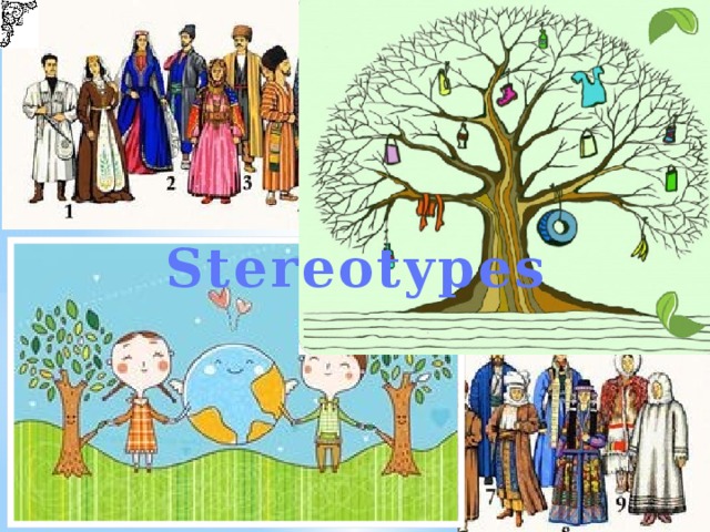 Stereotypes 