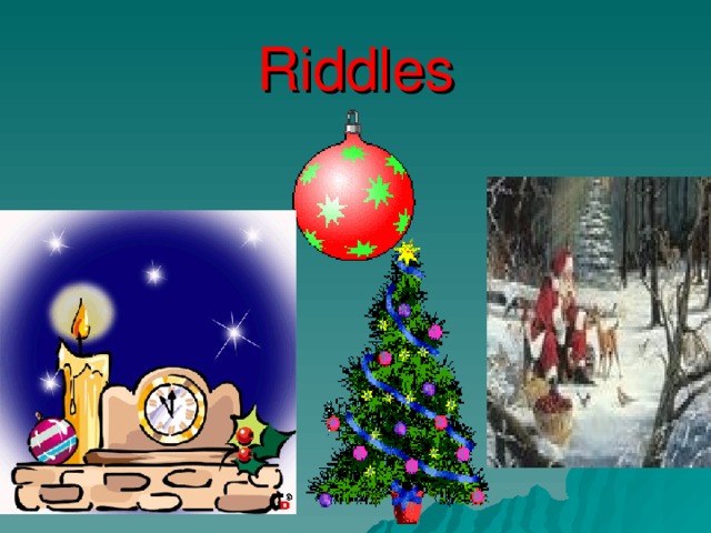 Riddles 