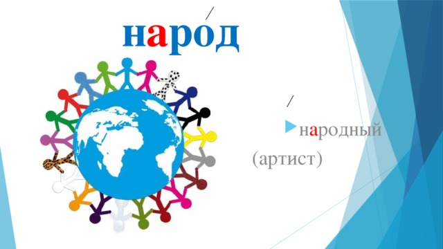 н а род н а родный  (артист) 