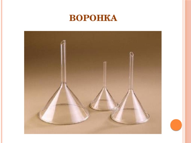 Воронка 