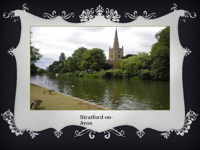 Stratford-on-Avon 