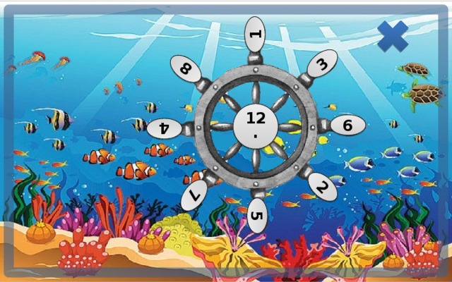 3 1 5 8 7 4 2 12 ∙ 6 
