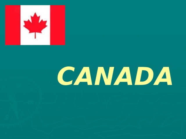CANADA 