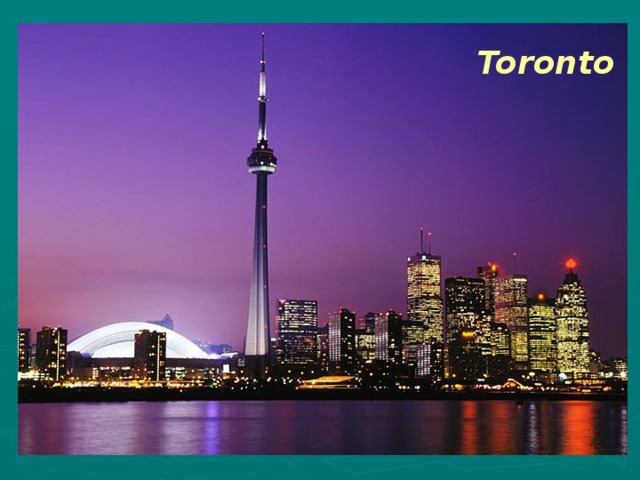 Toronto 