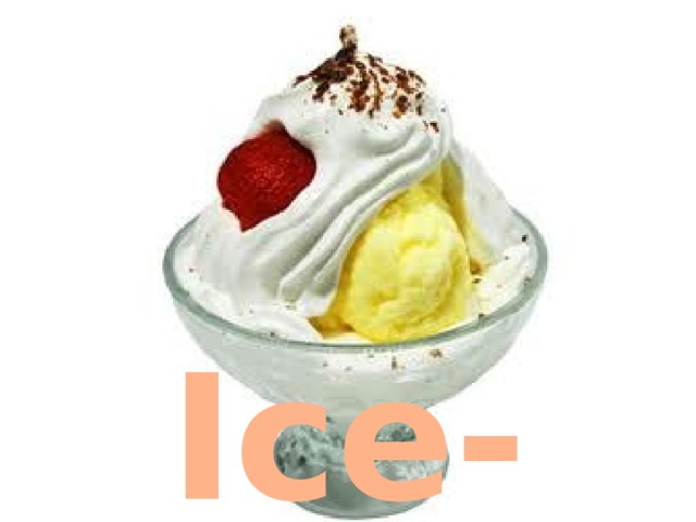 Ice-cream 