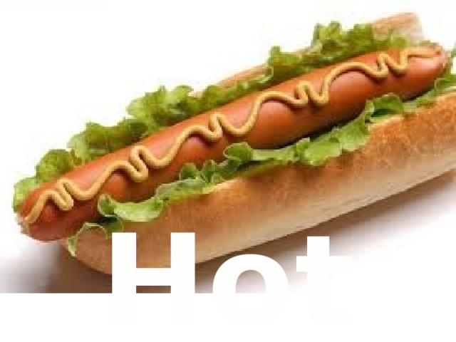 Hot dog 