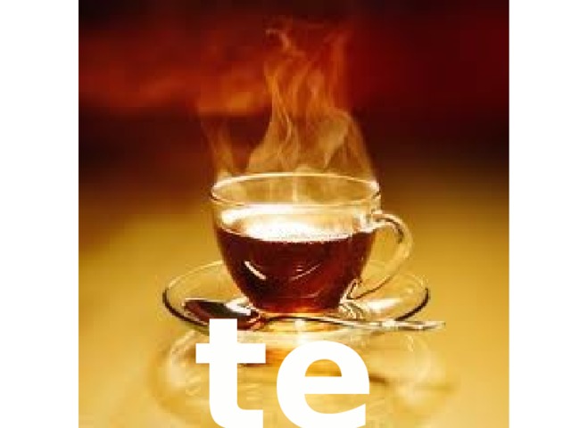 tea 
