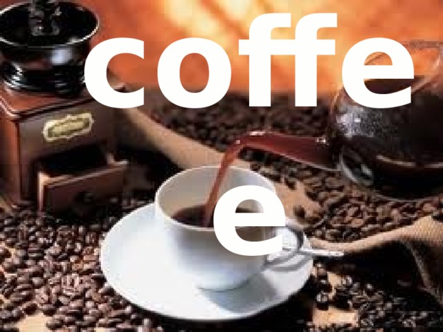 coffee 