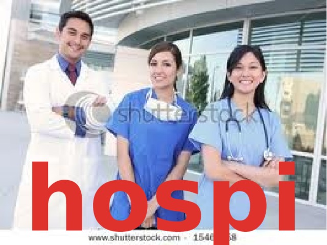 hospital 