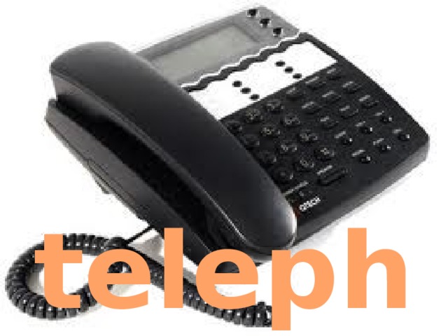 telephone 