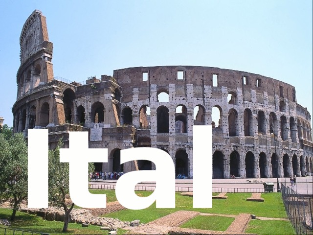 Italy 