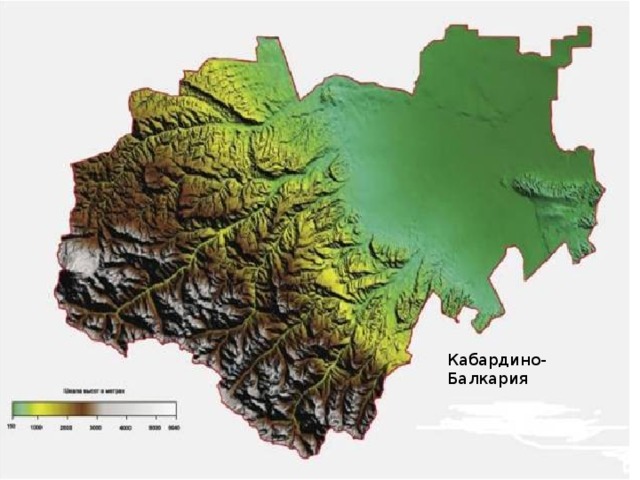 Кабардино-Балкария Кабардино-Балкария  