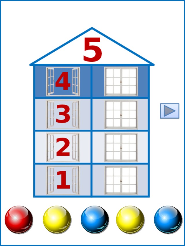 5 4 1 3 2 2 3 1 4  