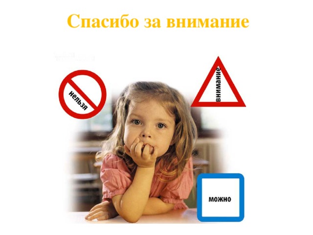 Спасибо за внимание 