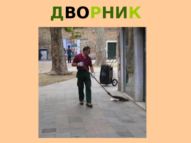 И Н ЖЕ НЕ Р 