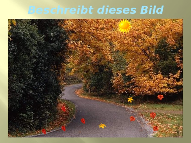 Beschreibt dieses Bild 