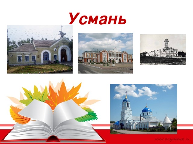 Усмань 