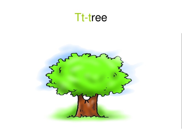 Tt-t ree 