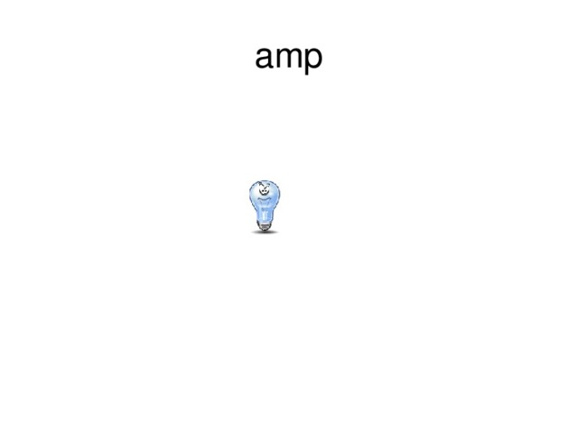amp 