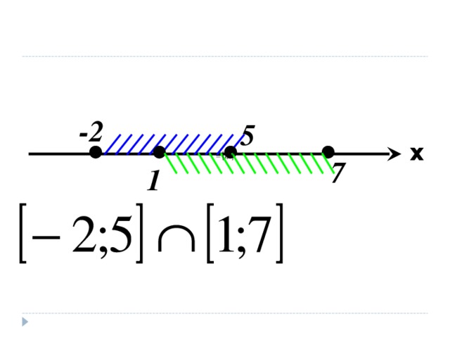 -2 5 x 7 1 11 