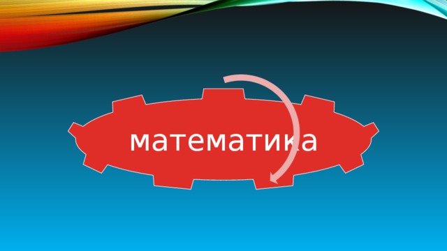 математика 