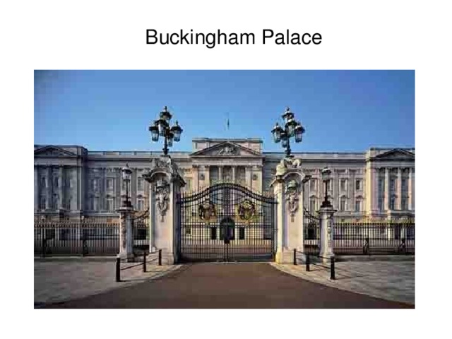 Buckingham Palace 