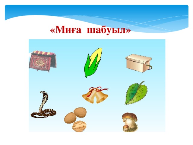  «Миға шабуыл» 