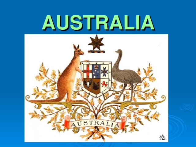 AUSTRALIA 