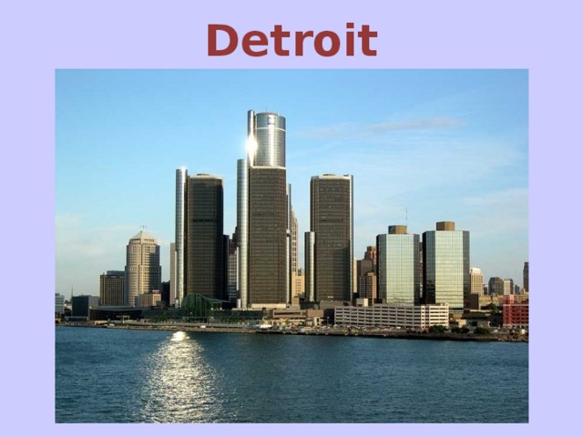 Detroit 