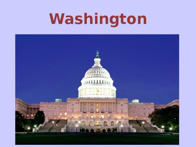 Washington 
