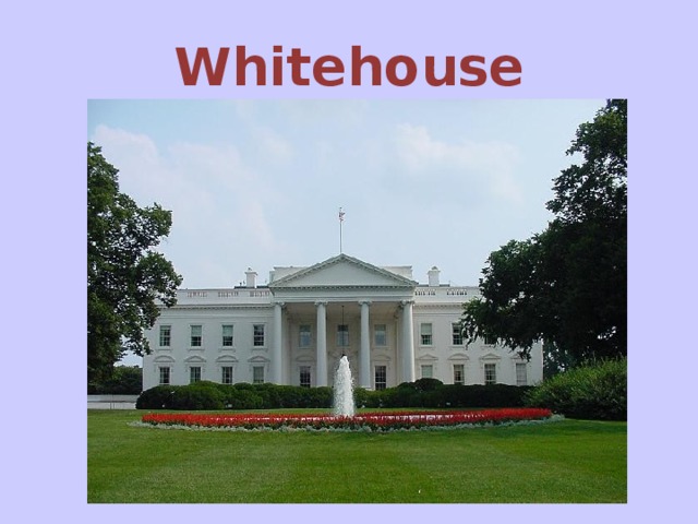 Whitehouse 
