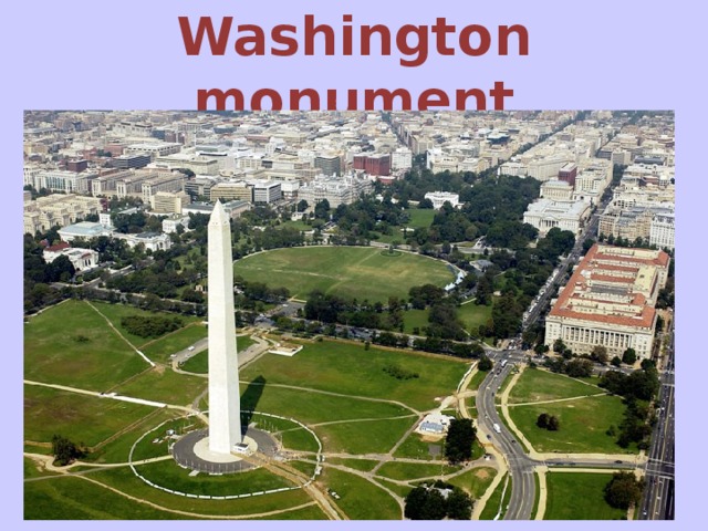 Washington monument 