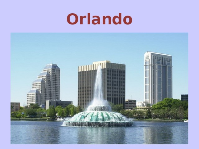 Orlando 
