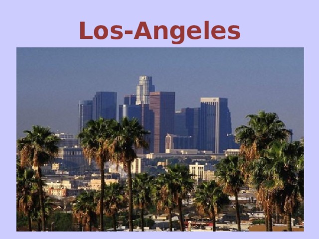 Los-Angeles 