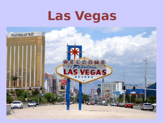 Las Vegas 