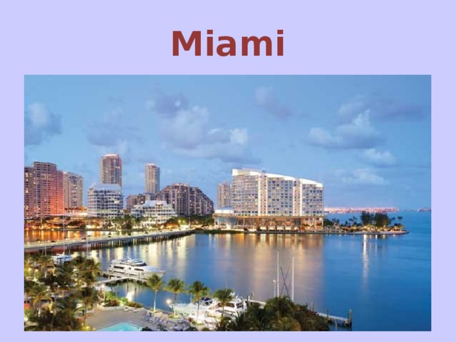 Miami 