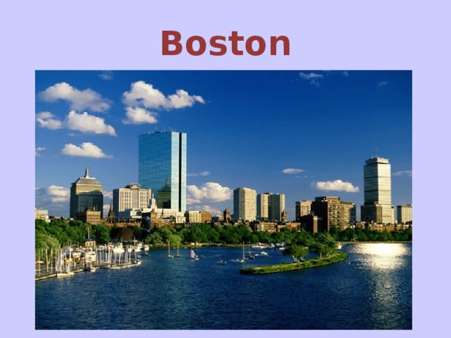 Boston 