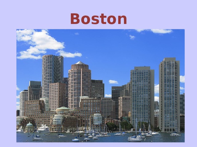 Boston 