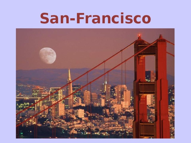 San-Francisco 