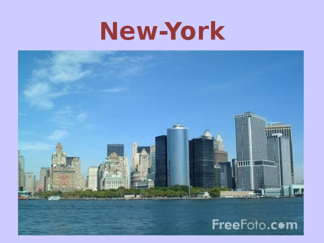 New-York 